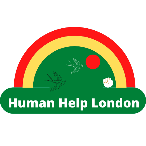 Human help London